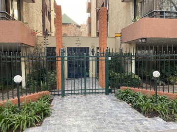 Venta / Departamento / Santiago
