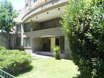 Venta / Departamento / Santiago