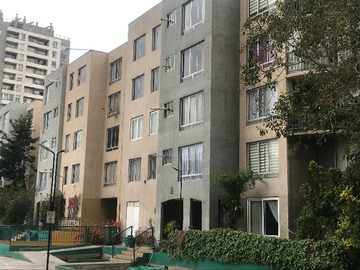Venta / Departamento / Santiago