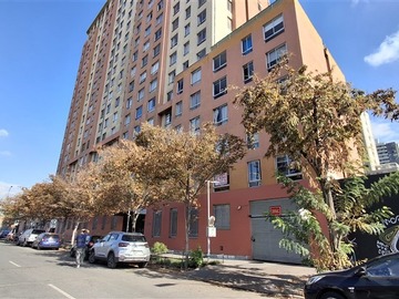 Venta / Departamento / Santiago