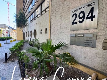 Venta / Departamento / Santiago