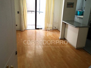 Venta / Departamento / Santiago