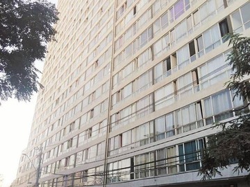 Venta / Departamento / Santiago