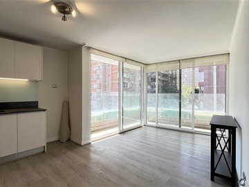 Venta / Departamento / Santiago