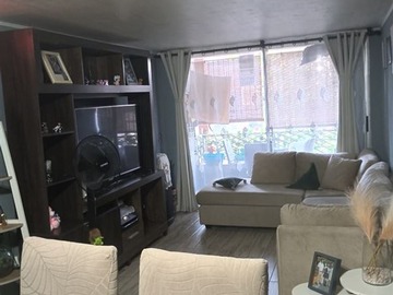 Venta / Departamento / Santiago