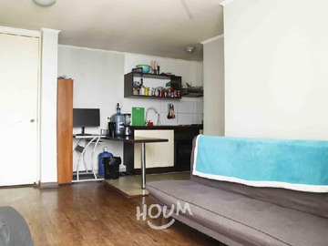 Venta / Departamento / Santiago