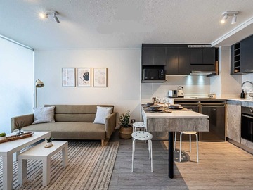 Venta / Departamento / Santiago