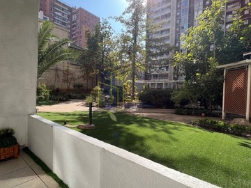 Venta / Departamento / Santiago