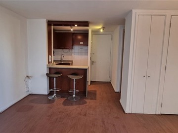 Venta / Departamento / Santiago