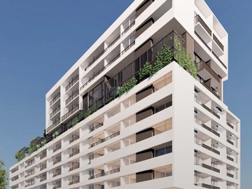 Venta / Departamento / Santiago