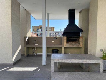 Venta / Departamento / Santiago