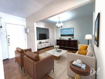 Venta / Departamento / Santiago