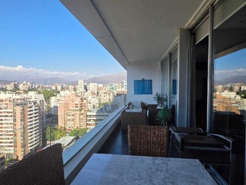 Venta / Departamento / Santiago