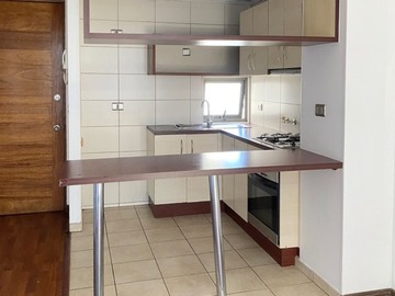 Venta / Departamento / Santiago