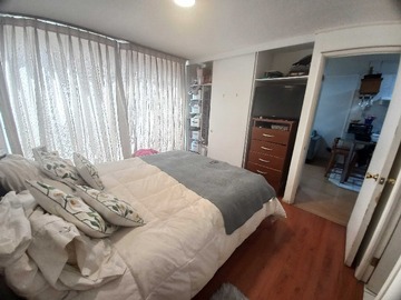 Venta / Departamento / Santiago