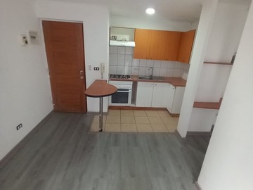 Venta / Departamento / Santiago