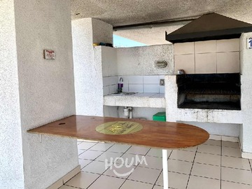 Venta / Departamento / Santiago