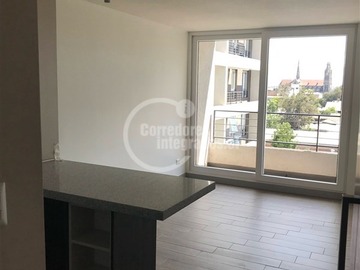 Venta / Departamento / Santiago