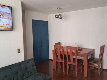 Venta / Departamento / Santiago