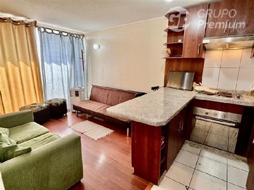 Venta / Departamento / Santiago