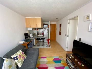 Venta / Departamento / Santiago