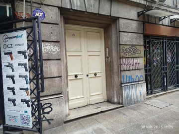 Venta / Departamento / Santiago
