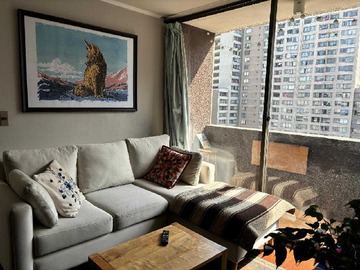 Venta / Departamento / Santiago