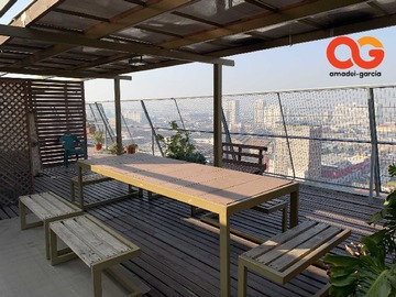 Venta / Departamento / Santiago