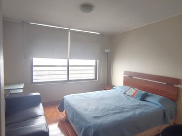Venta / Departamento / Santiago