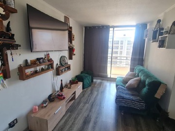 Venta / Departamento / Santiago