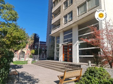 Venta / Departamento / Santiago