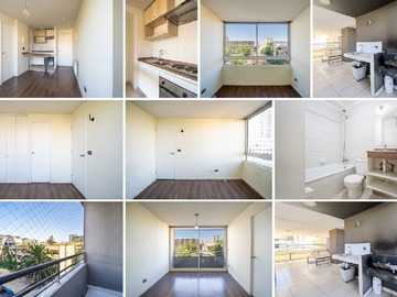 Venta / Departamento / Santiago