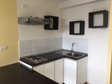 Venta / Departamento / Santiago