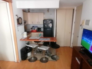 Venta / Departamento / Santiago
