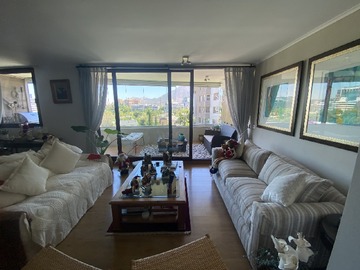 Venta / Departamento / Santiago