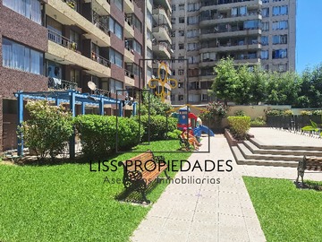 Venta / Departamento / Santiago