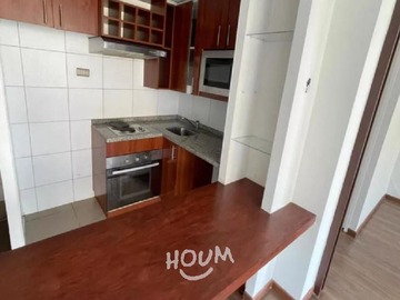 Venta / Departamento / Santiago