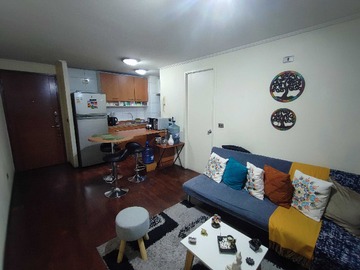 Venta / Departamento / Santiago