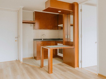 Venta / Departamento / Santiago