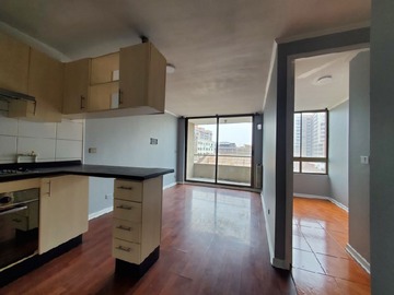 Venta / Departamento / Santiago