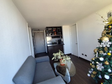 Venta / Departamento / Santiago