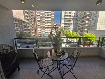 Venta / Departamento / Santiago