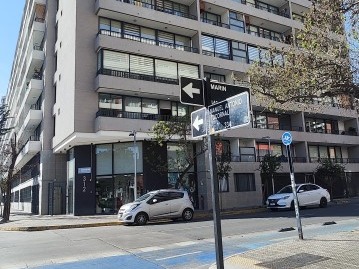 Venta / Departamento / Santiago