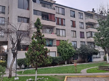 Venta / Departamento / Santiago