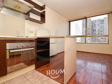 Venta / Departamento / Santiago