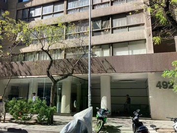 Venta / Departamento / Santiago