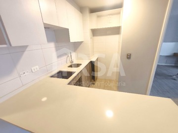 Venta / Departamento / Santiago