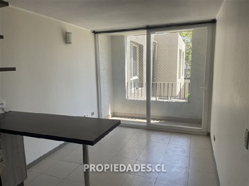 Venta / Departamento / Santiago