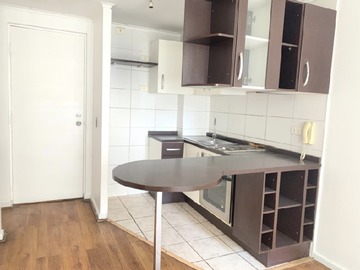 Venta / Departamento / Santiago