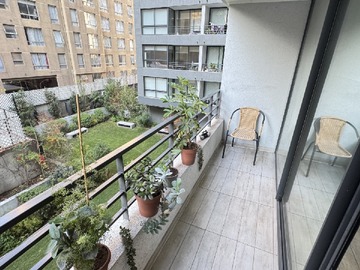 Venta / Departamento / Santiago